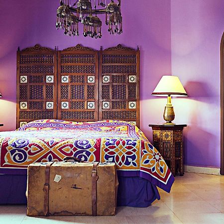 Le Riad - Tell A Story 카이로 외부 사진