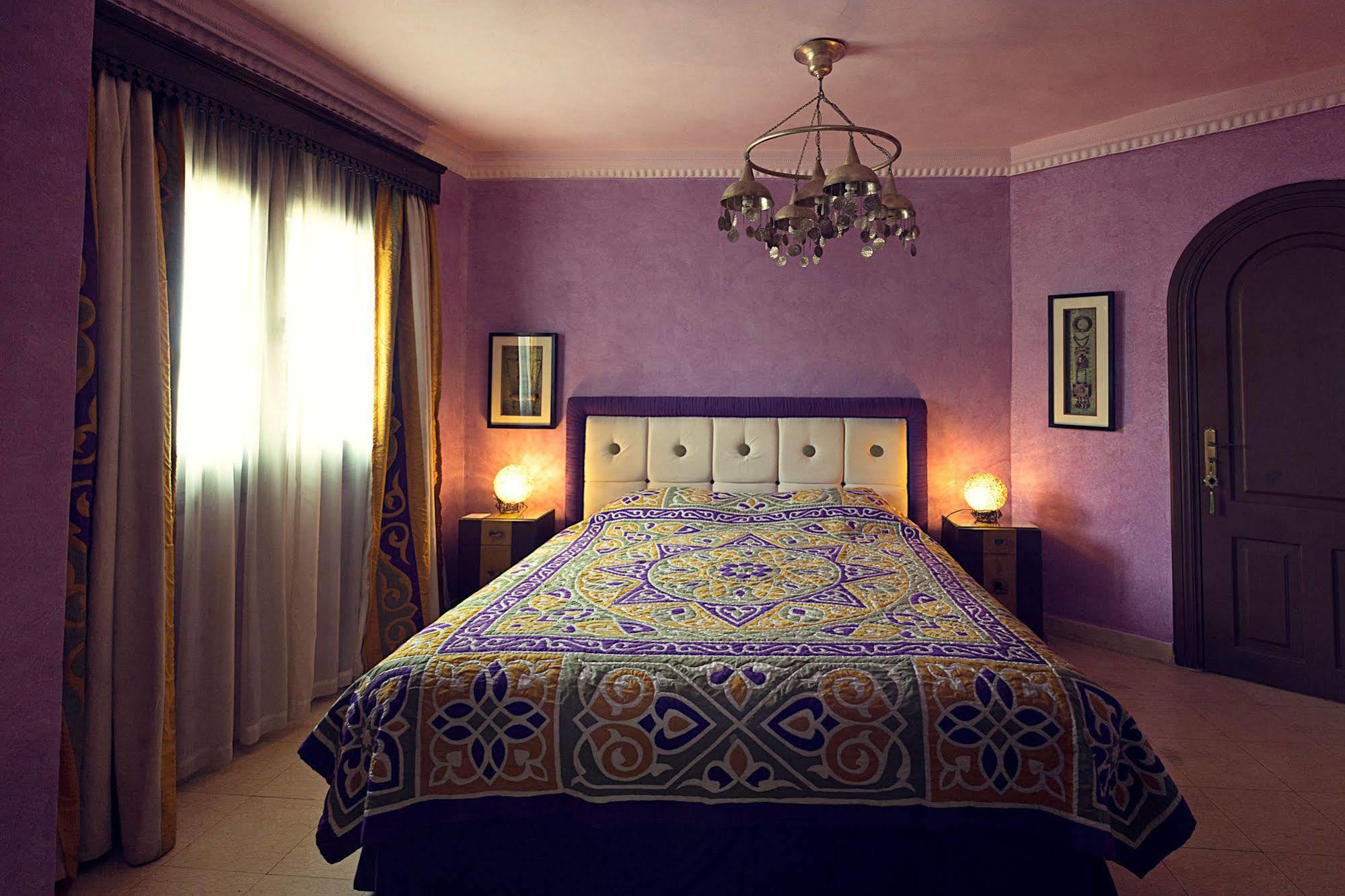 Le Riad - Tell A Story 카이로 외부 사진