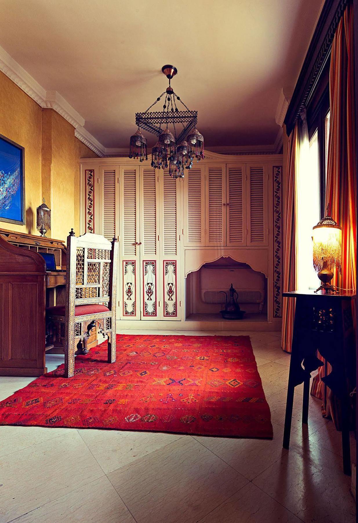 Le Riad - Tell A Story 카이로 외부 사진
