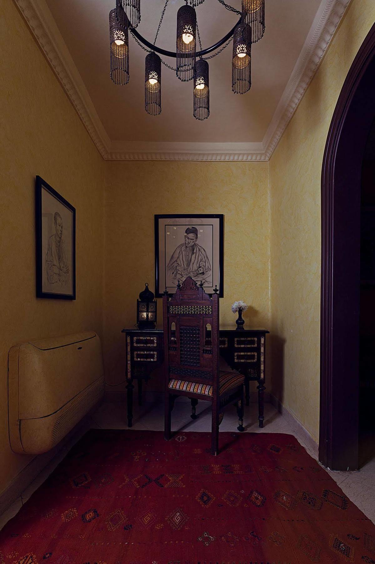 Le Riad - Tell A Story 카이로 외부 사진